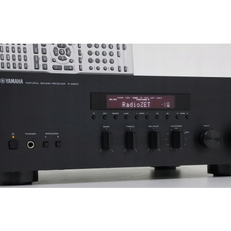 YAMAHA R-S300 MARKOWY AMPLITUNER STEREO SUB OUT PILOT !
