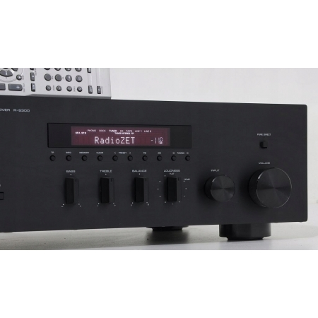 YAMAHA R-S300 MARKOWY AMPLITUNER STEREO SUB OUT PILOT !