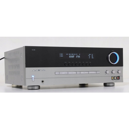 HARMAN/KARDON HK3380 AMPLITUNER STEREO 2.1 SUB OUT !
