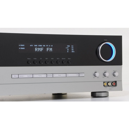 HARMAN/KARDON HK3380 AMPLITUNER STEREO 2.1 SUB OUT !