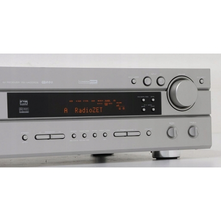 YAMAHA RX-V430RDS MARKOWY AMPLITUNER 5.1 DTS !