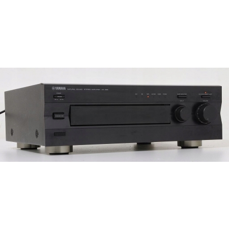 YAMAHA AX-396 ZNAKOMITY WZMACNIACZ STEREO !