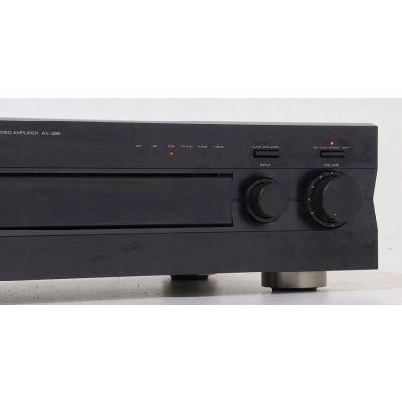 YAMAHA AX-396 ZNAKOMITY WZMACNIACZ STEREO !