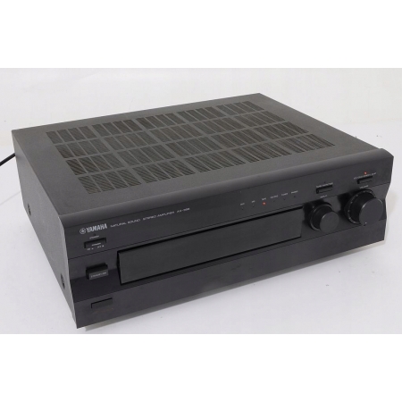 YAMAHA AX-396 ZNAKOMITY WZMACNIACZ STEREO !