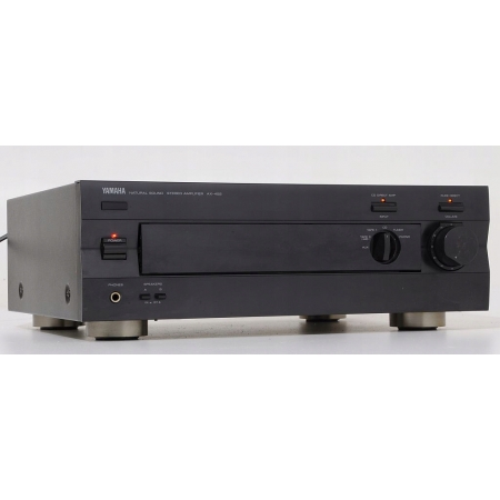 YAMAHA AX-492 REWELACYJNY WZMACNIACZ STEREO !