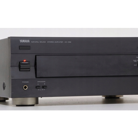 YAMAHA AX-492 REWELACYJNY WZMACNIACZ STEREO !