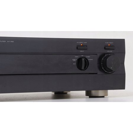 YAMAHA AX-492 REWELACYJNY WZMACNIACZ STEREO !