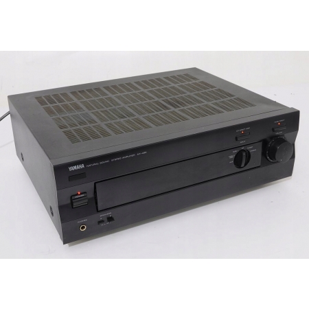 YAMAHA AX-492 REWELACYJNY WZMACNIACZ STEREO !
