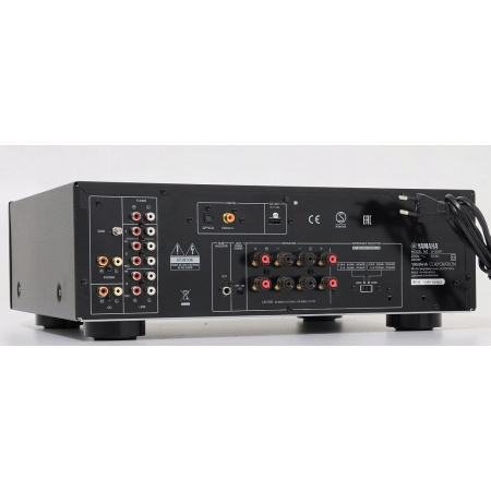 YAMAHA A-S501 ZNAKOMITY WZMACNIACZ OPTICAL IN, SUB OUT, PILOT