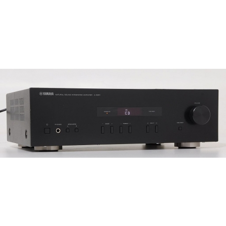 YAMAHA A-S201 NOWOCZESNY WZMACNIACZ STEREO !