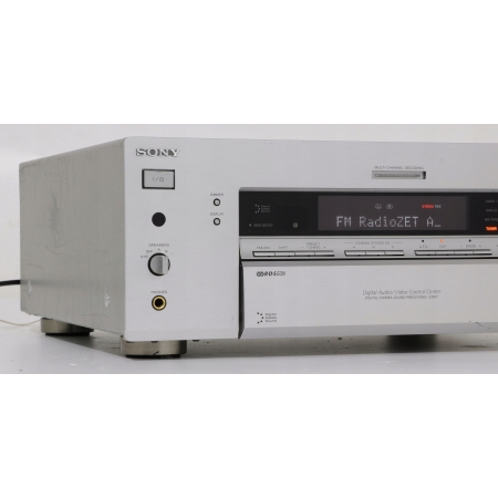 SONY STR-DB840QS TOPOWY AMPLITUNER 5.1 DTS !