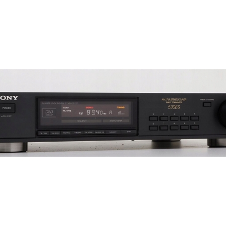 SONY ST-S530ES ZNAKOMITY TUNER RADIOWY SERIA ES !
