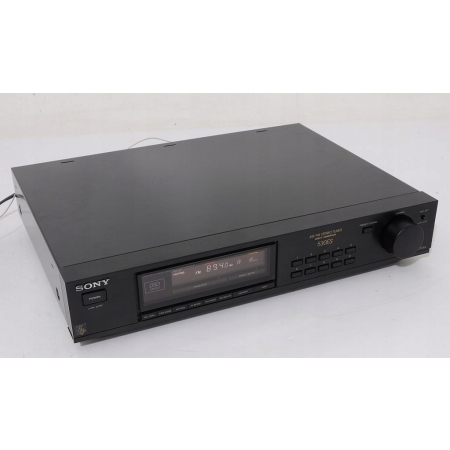 SONY ST-S530ES ZNAKOMITY TUNER RADIOWY SERIA ES !