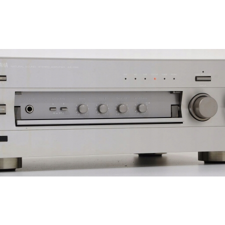YAMAHA AX-396 ZNAKOMITY WZMACNIACZ STEREO !