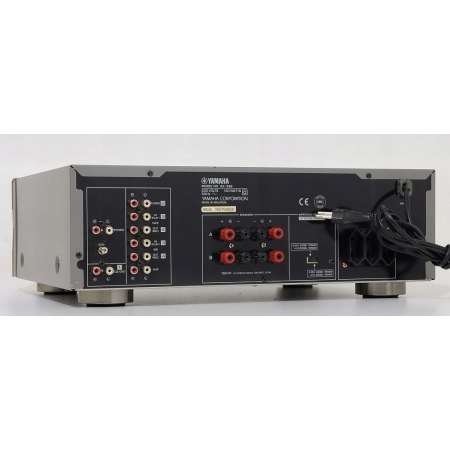 YAMAHA AX-396 ZNAKOMITY WZMACNIACZ STEREO !