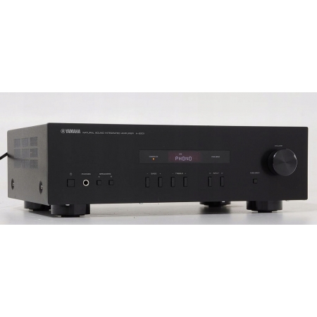 YAMAHA A-S201 NOWOCZESNY WZMACNIACZ STEREO !