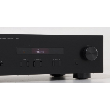 YAMAHA A-S201 NOWOCZESNY WZMACNIACZ STEREO !