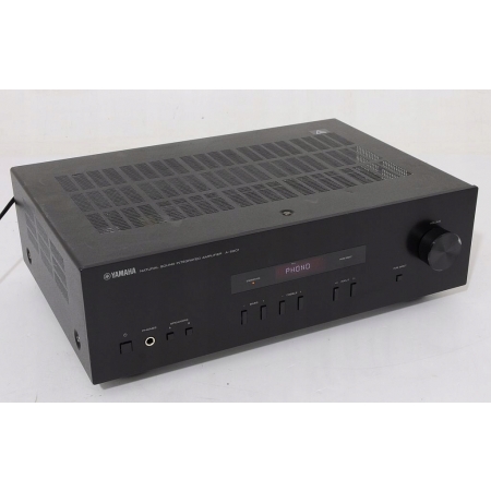 YAMAHA A-S201 NOWOCZESNY WZMACNIACZ STEREO !