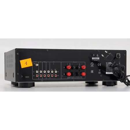 YAMAHA A-S201 NOWOCZESNY WZMACNIACZ STEREO !