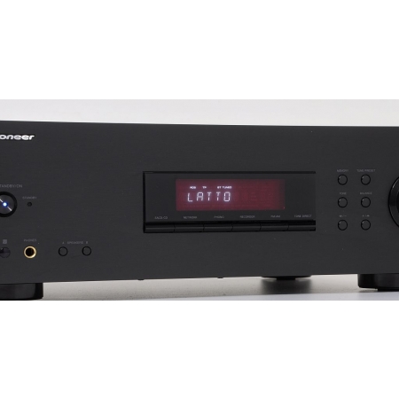 PIONEER SX-20 NOWOCZESNY AMPLITUNER STEREO RDS !
