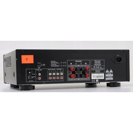 PIONEER SX-20 NOWOCZESNY AMPLITUNER STEREO RDS !
