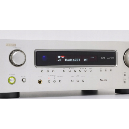 DENON DRA-500AE MARKOWY AMPLITUNER STEREO RDS !
