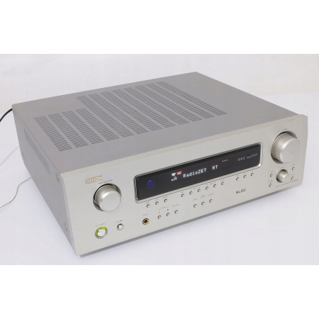 DENON DRA-500AE MARKOWY AMPLITUNER STEREO RDS !