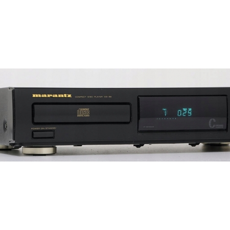 MARANTZ CD-38 FIRMOWY ODTWARZACZ CD !