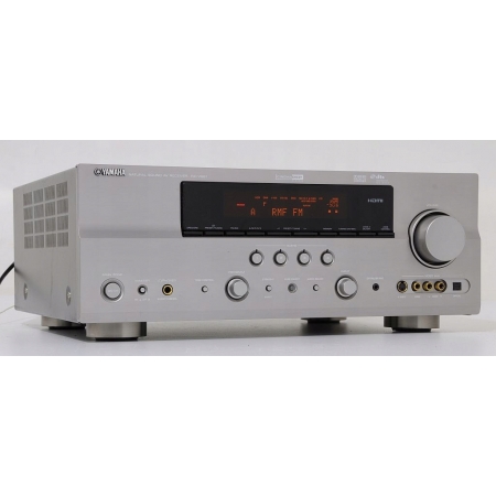 YAMAHA RX-V661 ZNAKOMITY AMPLITUNER 7.1 HDMI DTS RDS !