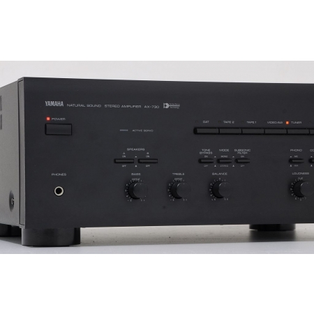 YAMAHA AX-730 TOPOWY WZMACNIACZ STEREO !