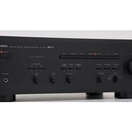 YAMAHA AX-730 TOPOWY WZMACNIACZ STEREO !