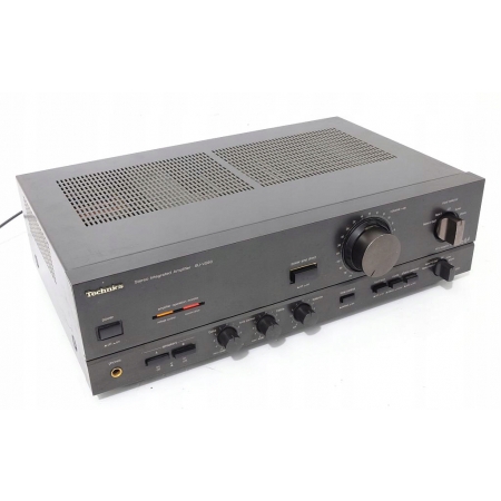 TECHNICS SU-V560 SOLIDNY WZMACNIACZ STEREO !