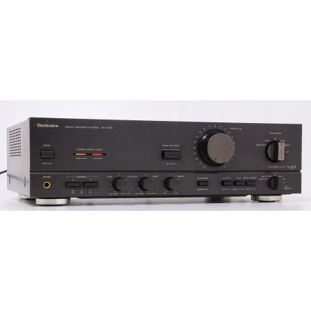 TECHNICS SU-V560 SOLIDNY WZMACNIACZ STEREO !