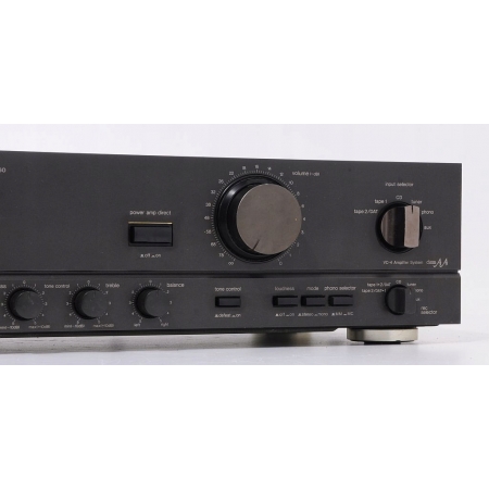 TECHNICS SU-V560 SOLIDNY WZMACNIACZ STEREO !
