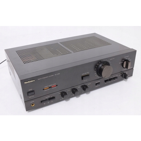 TECHNICS SU-V560 SOLIDNY WZMACNIACZ STEREO !