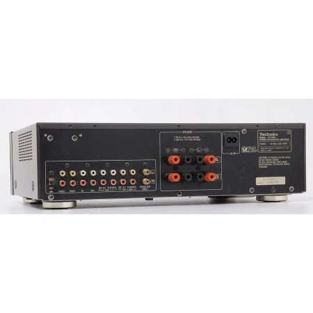 TECHNICS SU-V560 SOLIDNY WZMACNIACZ STEREO !