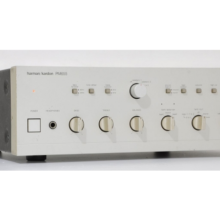 HARMAN/KARDON PM655 ZNAKOMITY WZMACNIACZ STEREO !