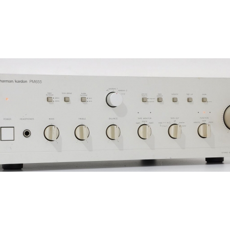 HARMAN/KARDON PM655 ZNAKOMITY WZMACNIACZ STEREO !