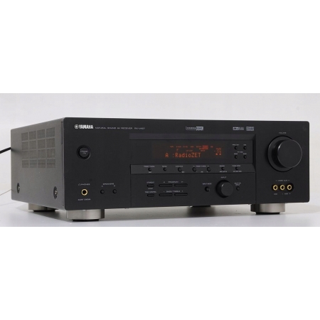 YAMAHA RX-V457 MARKOWY AMPLITUNER 6.1 DTS RDS !