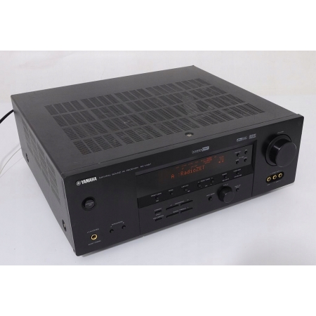 YAMAHA RX-V457 MARKOWY AMPLITUNER 6.1 DTS RDS !