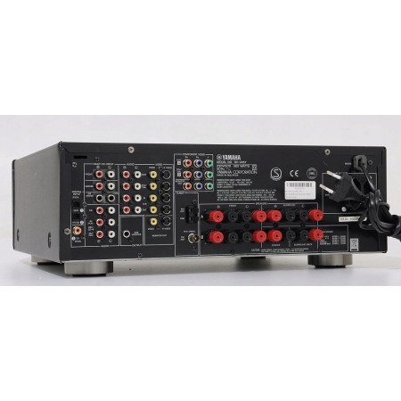 YAMAHA RX-V457 MARKOWY AMPLITUNER 6.1 DTS RDS !