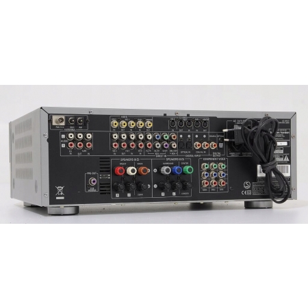 HARMAN/KARDON AVR135 FIRMOWY AMPLITUNER 6.1 DTS RDS PILOT !