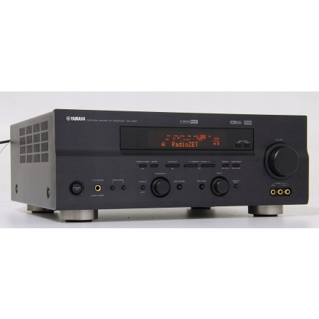 YAMAHA RX-V557 MARKOWY AMPLITUNER D.DIGITAL DTS !