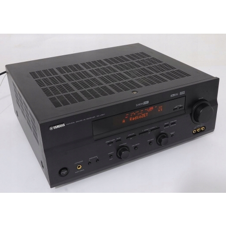YAMAHA RX-V557 MARKOWY AMPLITUNER D.DIGITAL DTS !