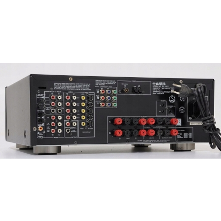 YAMAHA RX-V557 MARKOWY AMPLITUNER D.DIGITAL DTS !