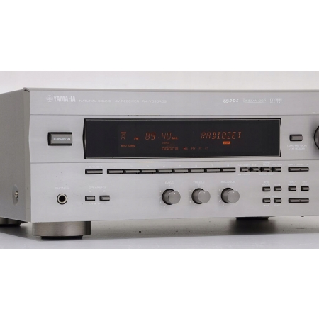 YAMAHA RX-V595RDS AMPLITUNER 5.1 D.DIGITAL DTS RDS !