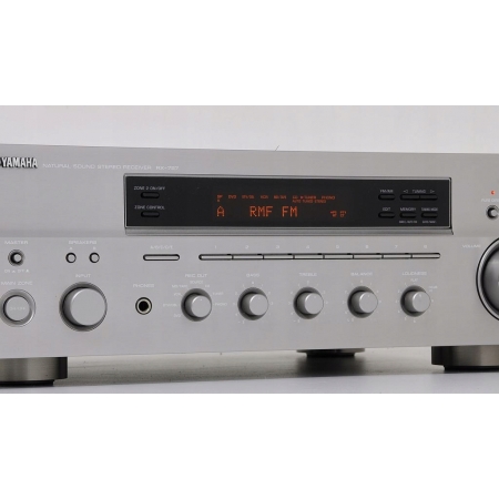 YAMAHA RX-797 TOPOWY AMPLITUNER STEREO 2.1 RDS SUB OUT !