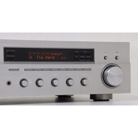 YAMAHA RX-797 TOPOWY AMPLITUNER STEREO 2.1 RDS SUB OUT !