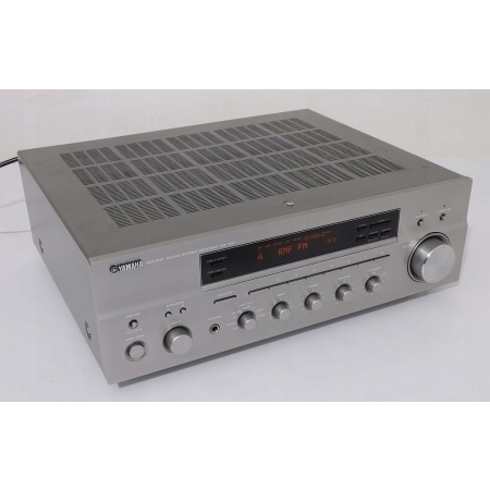 YAMAHA RX-797 TOPOWY AMPLITUNER STEREO 2.1 RDS SUB OUT !