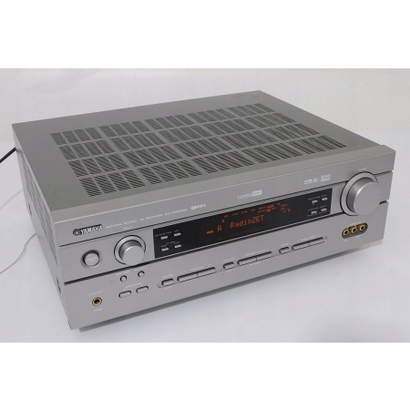 YAMAHA RX-V540RDS MARKOWY AMPLITUNER 6.1 DTS RDS